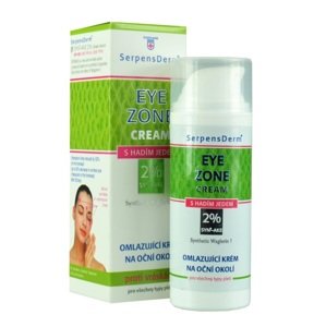 VIVACO Omlazující krém na oční okolí s hadím jedem SERPENS DERM 50ml