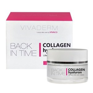 Liftingový krém COLLAGEN + hyaluron VIVADERM