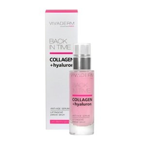 Liftingové sérum COLLAGEN + hyaluron VIVADERM