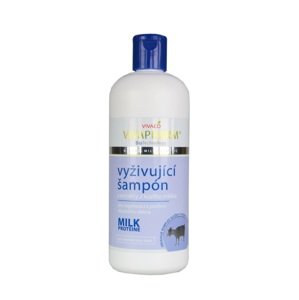 Šampon na vlasy s kozím mlékem VIVAPHARM 400ml