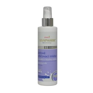 Odličovací mléko s kozím mlékem VIVAPHARM 200ml