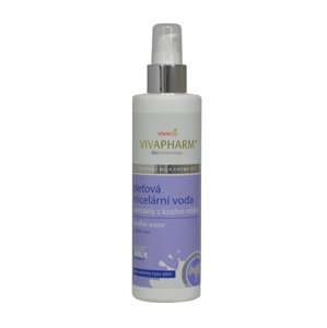 Micelární voda s kozím mlékem VIVAPHARM 200ml