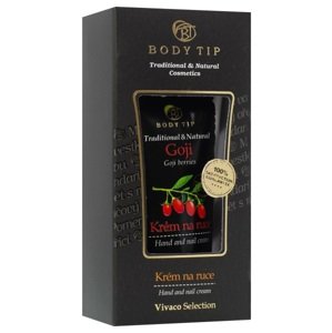 Krém na ruce s Goji BODY TIP