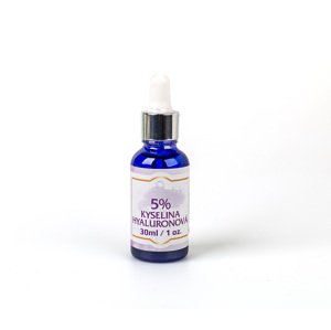 Bio-Detox Kyselina Hyaluronova pure 5% - 30ml