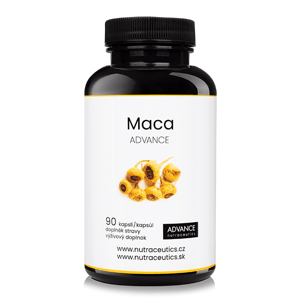 Maca ADVANCE - unikátní superpotravina (90 kapslí)