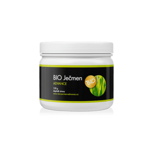 Ječmen ADVANCE - BIO juice (150 g)