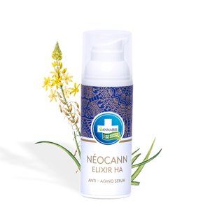 NÉOCANN ELIXIR HA ANTI-AGING PLEŤOVÉ LIFTINGOVÉ SÉRUM